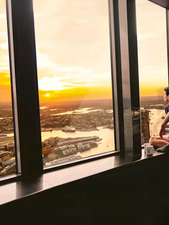 Sydney Tower Eye Tickets Price